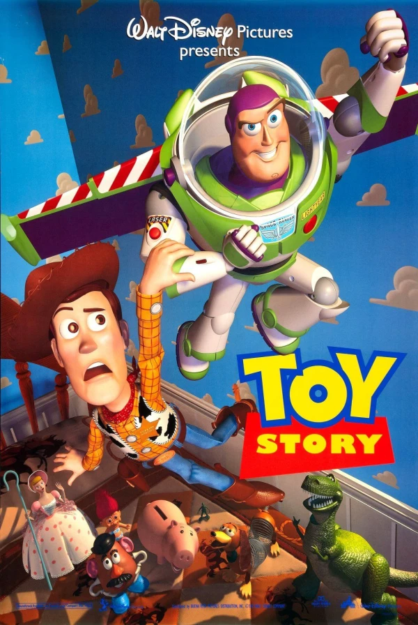 Toy Story Poster