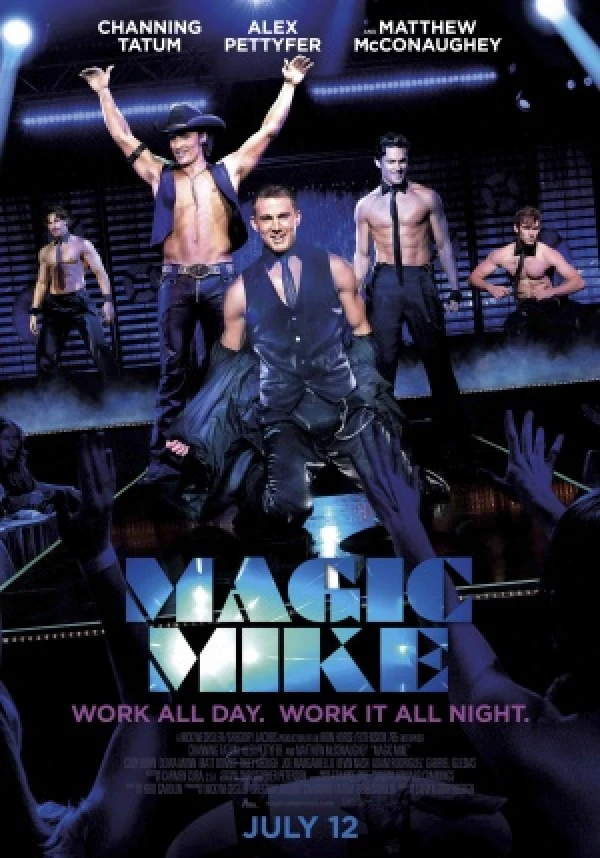 Magic Mike Poster