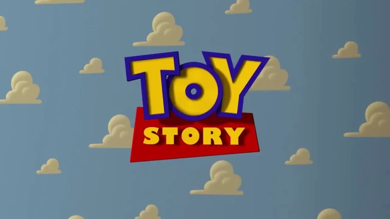 See the title card and find out all there is to know about Toy Story from 1995.