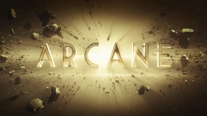 See the title card and find out all there is to know about Arcane from 2021.