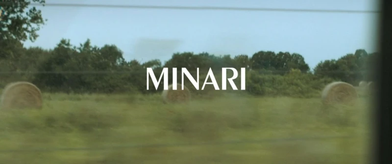 See the title card and find out all there is to know about Minari from 2020.