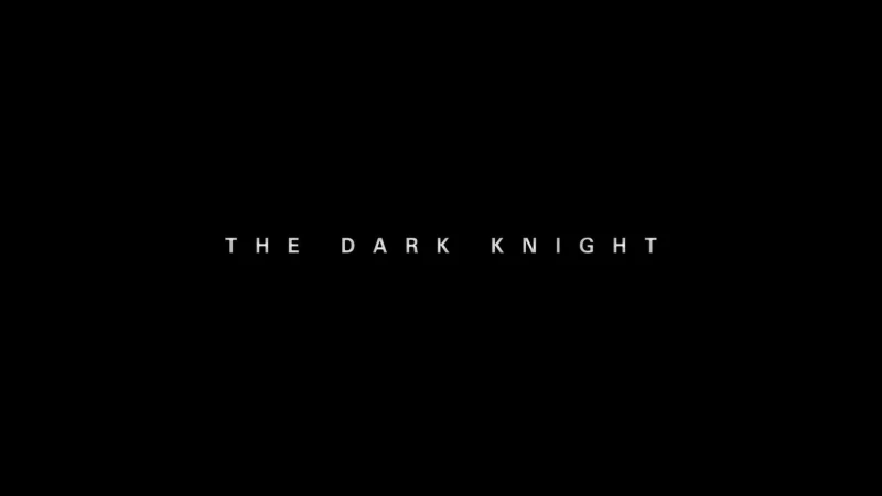 See the title card and find out all there is to know about The Dark Knight from 2008.