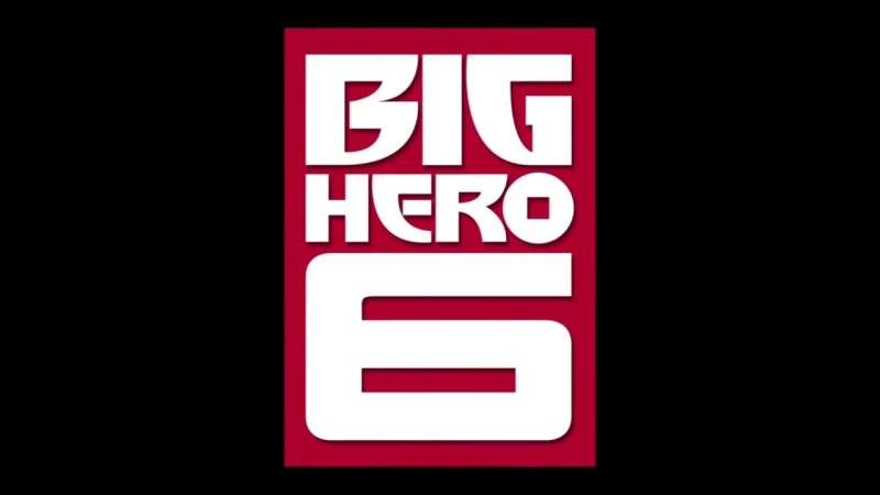 See the title card and find out all there is to know about Big Hero 6 from 2014.