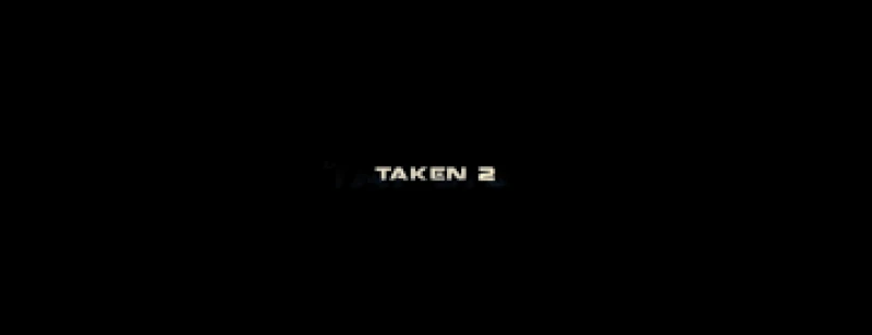 See the title card and find out all there is to know about Taken 2 from 2012.