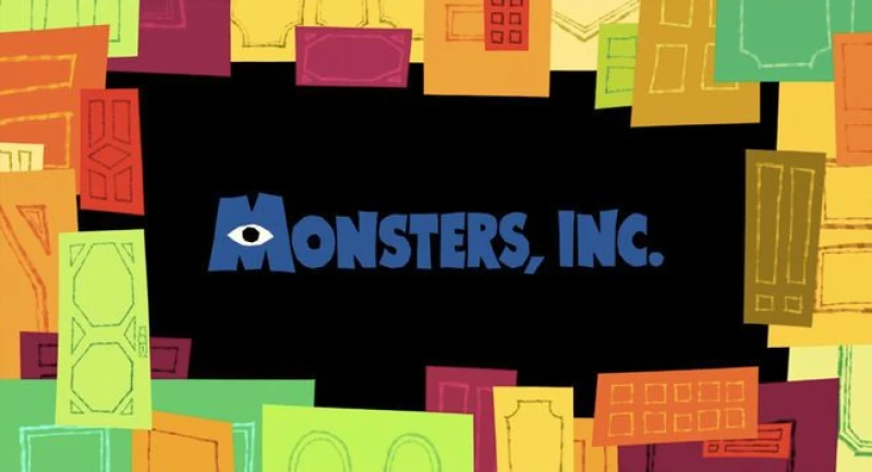 See the title card and find out all there is to know about Monsters, Inc. from 2001.