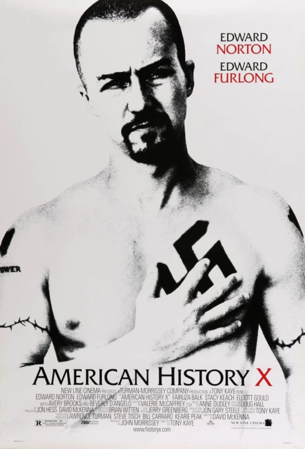 American History X Poster