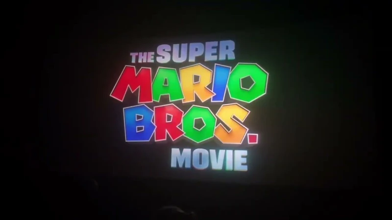 See the title card and find out all there is to know about The: Super Mario Bros. Movie from 2023.
